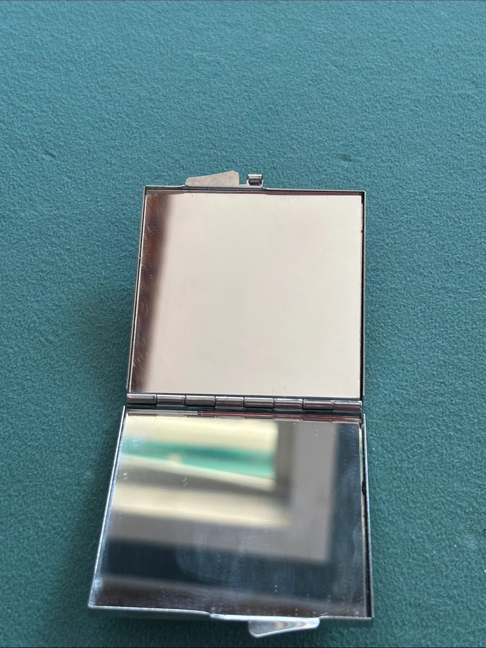 Butterfly Makeup compact mirror